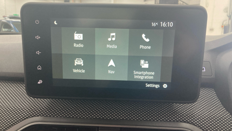 Dacia Sandero Stepway 1.0 TCe Journey 5dr CVT Petrol Hatchback